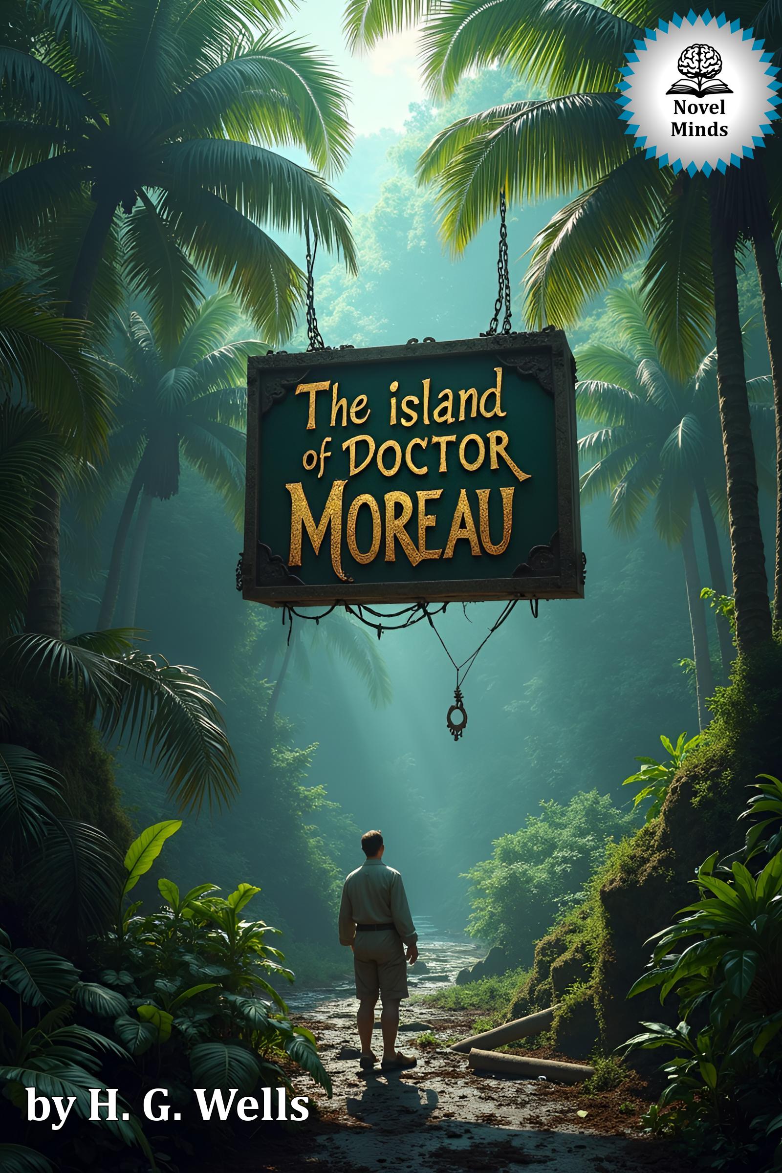 The Island of Doctor Moreau