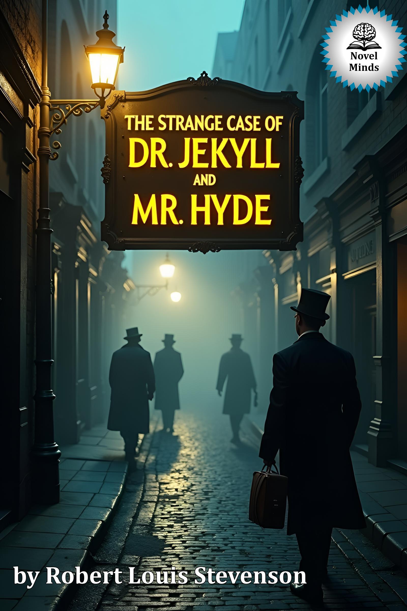 The Strange Case of Dr Jekyll and Mr Hyde