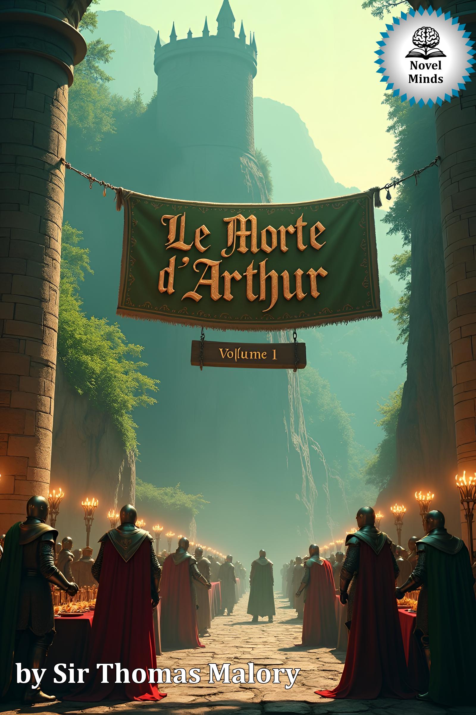 Le Morte De Arthur