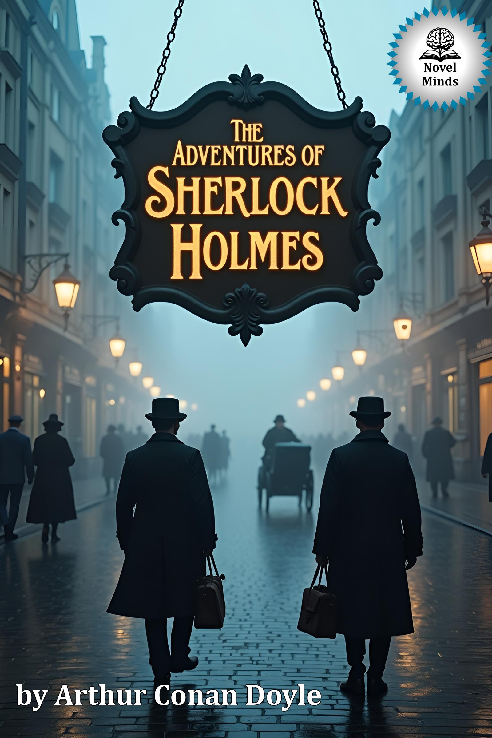 The Adventures of Sherlock Holmes