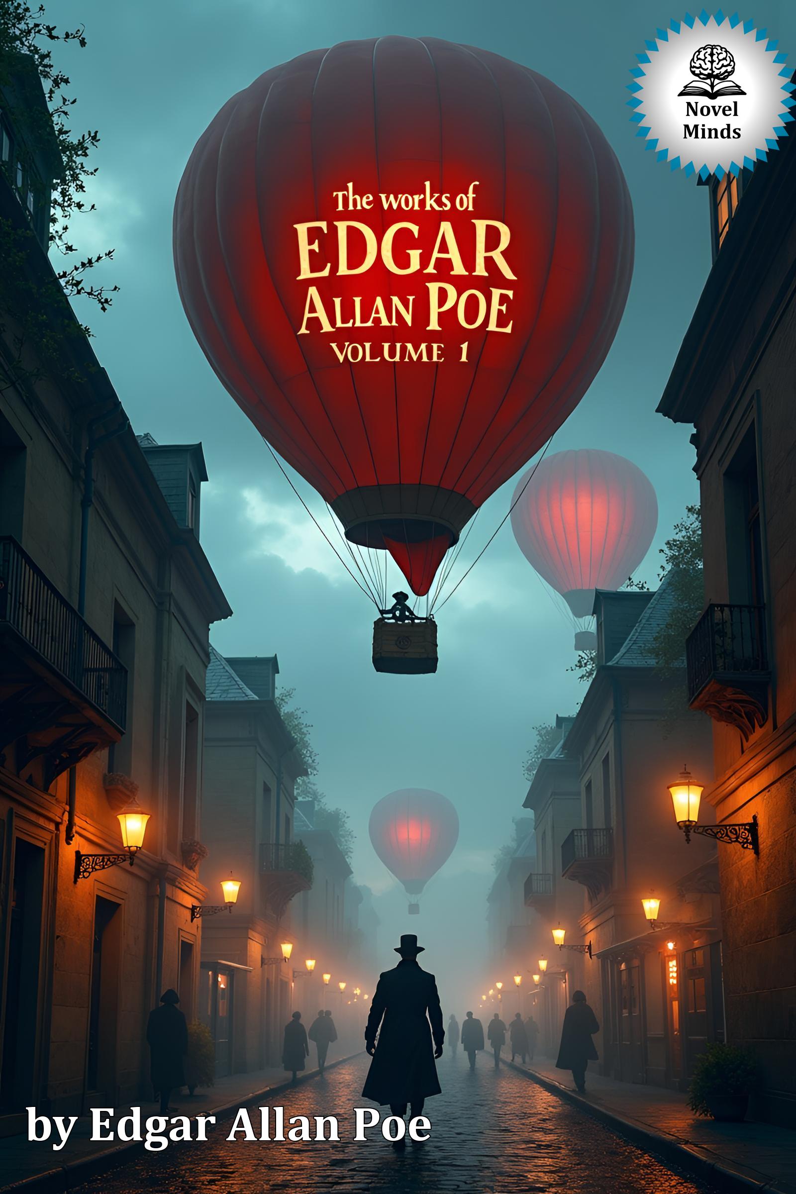 The Works of Edgar Allan Poe