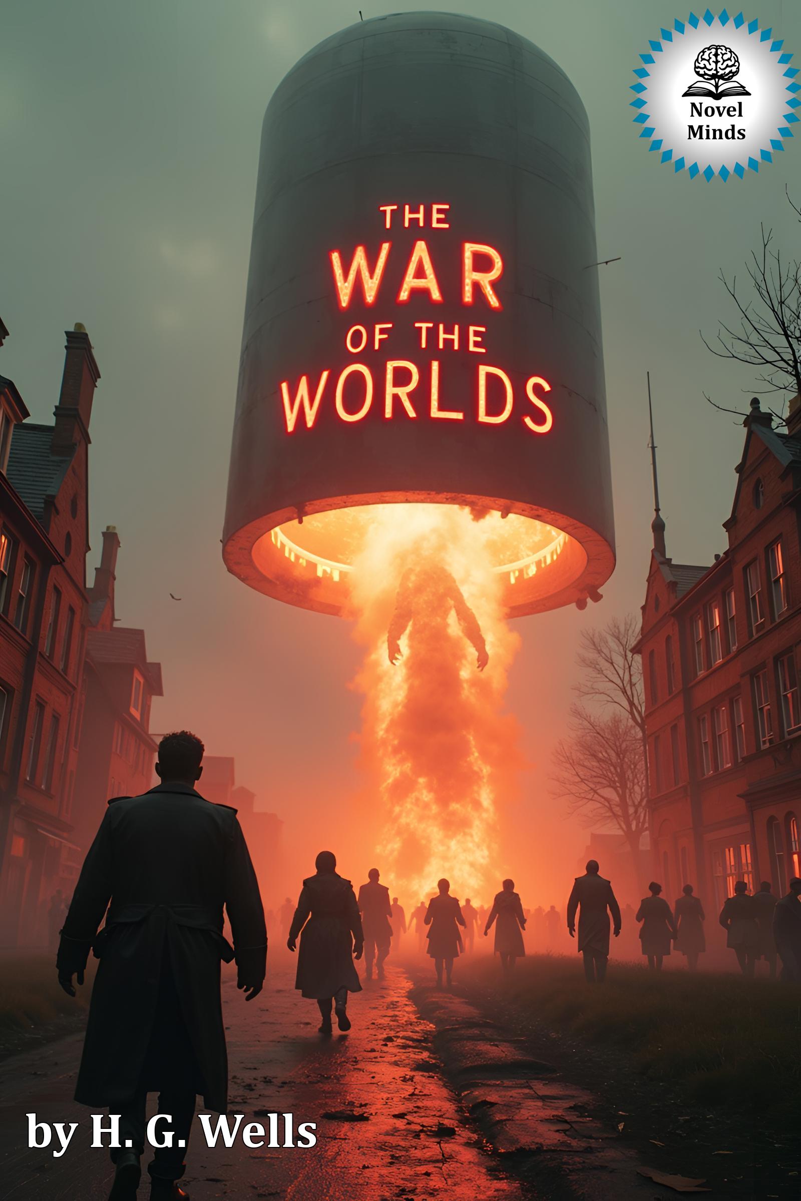 The War Of The Worlds