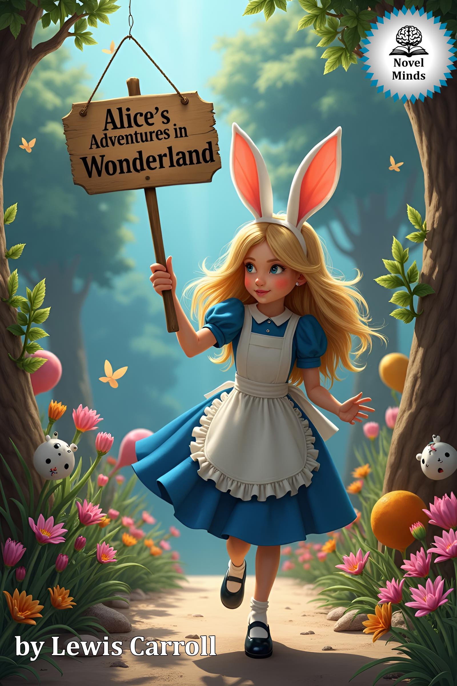 Alice's Adventures in Wonderland