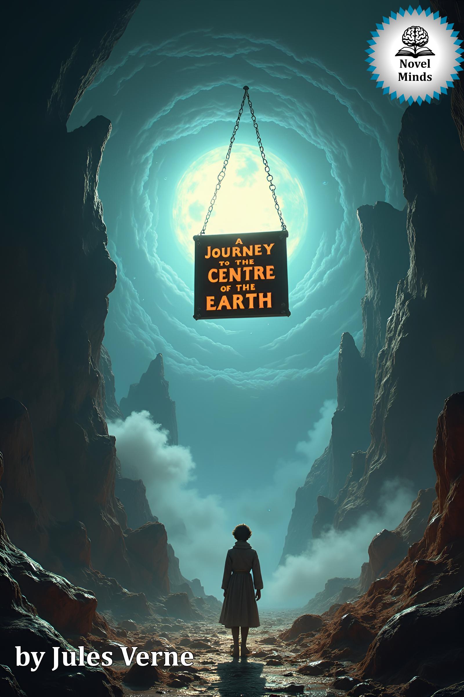 A Journey to the Centre of the Earth