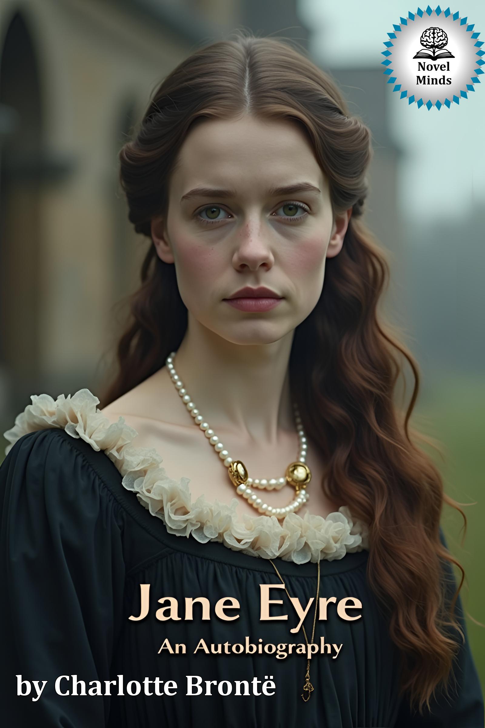 Jane Eyre, Autobiography