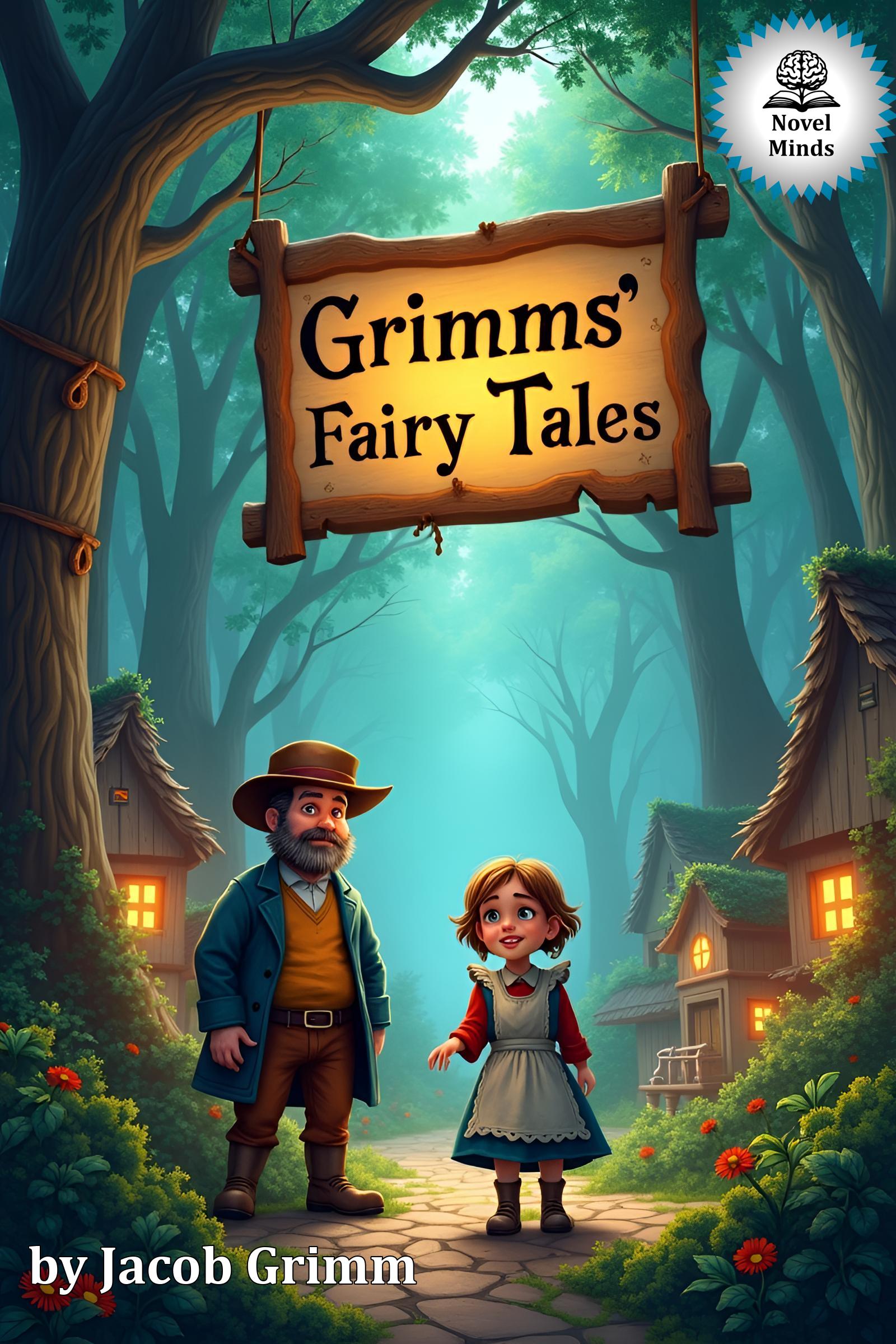 Grimms' Fairy Tales